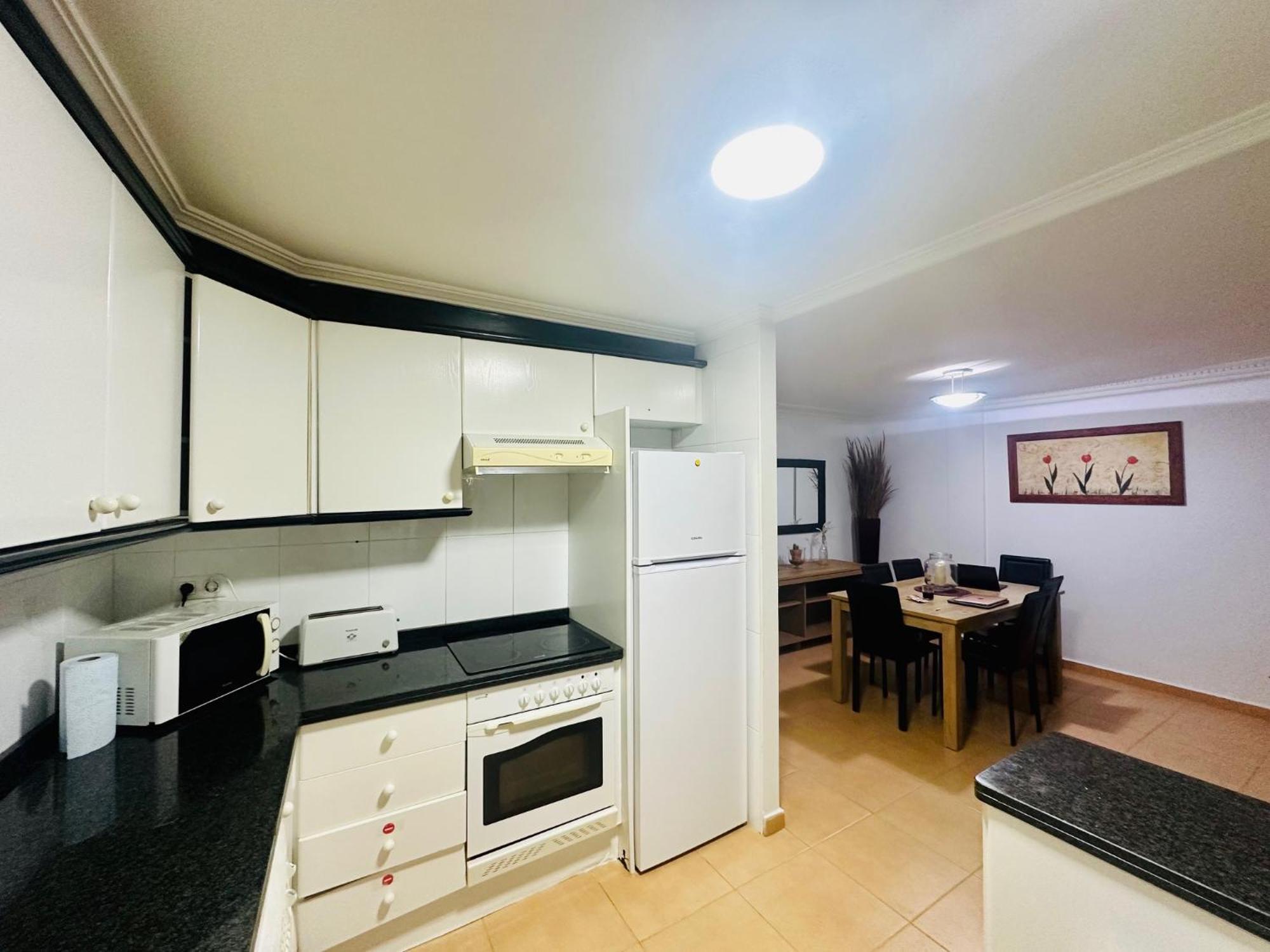 Punta Me Beautifull Apartment Near The Beach Les Marines Дения Экстерьер фото