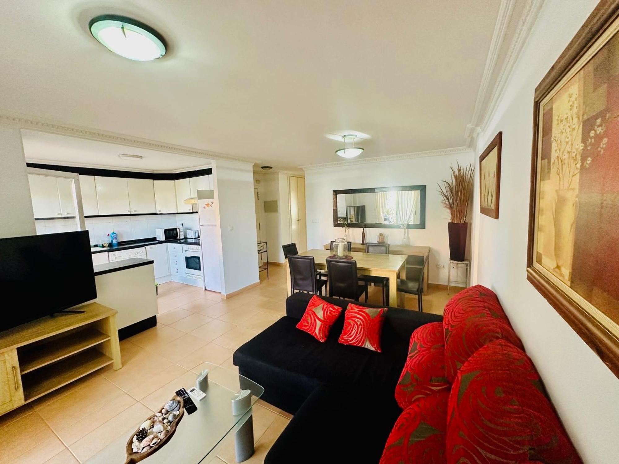 Punta Me Beautifull Apartment Near The Beach Les Marines Дения Экстерьер фото