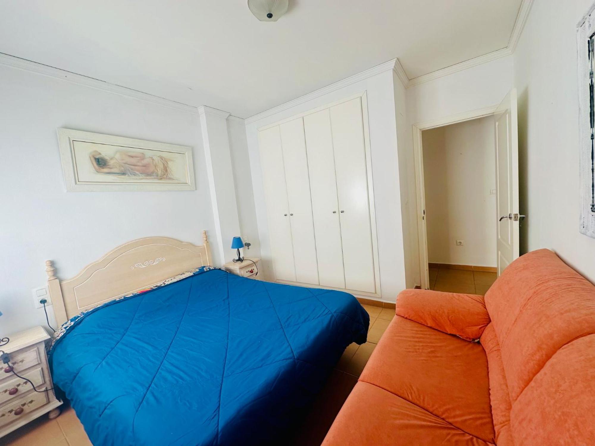 Punta Me Beautifull Apartment Near The Beach Les Marines Дения Экстерьер фото